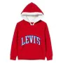 Polar com Capuz Criança Levi's VARSITY de Levi's, Menino - Ref: S2012655, Preço: 41,82 €, Desconto: %