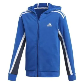 Sweat à capuche enfant Adidas B BOLD FZ HD de Adidas, Garçon - Réf : S2012717, Prix : 41,27 €, Remise : %