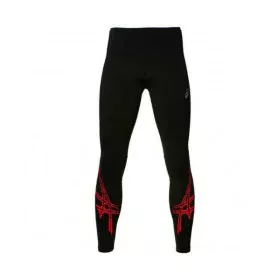 Leggings de sport pour homme Asics Stripe Tight Noir (USA) de Asics, Homme - Réf : S2012724, Prix : 48,69 €, Remise : %