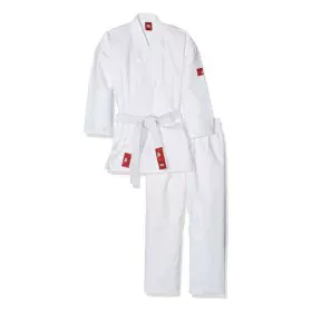 Kimono Yosihiro KARATE 49000.002.1 Bianco di BigBuy Sport, Uomo - Rif: S2012892, Prezzo: 21,78 €, Sconto: %