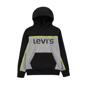 Children’s Hoodie Levi's PULL OVER HOODY 9EB915 Grey by Levi's, Boys - Ref: S2013087, Price: 42,45 €, Discount: %