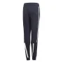 Calças de Treino Infantis Adidas B BOLD PANT GE0908 Azul Marinho de Adidas, Menino - Ref: S2013102, Preço: 37,20 €, Desconto: %