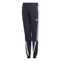 Children's Tracksuit Bottoms Adidas B BOLD PANT GE0908 Navy Blue by Adidas, Boys - Ref: S2013102, Price: 37,20 €, Discount: %