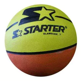 Ballon de basket Starter SLAMDUNK 97035.A66 Orange de Starter, Ballons - Réf : S2013111, Prix : 11,08 €, Remise : %