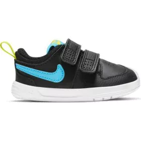 Zapatillas de Deporte para Bebés Nike PICO 5 AR4162 Negro Infantil de Nike, Niño - Ref: S2013598, Precio: 25,45 €, Descuento: %