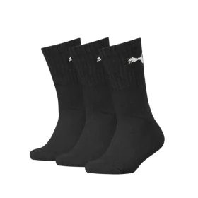 Sports Socks Puma 100000965 001 Black Children's (3 uds) by Puma, Boys - Ref: S2013609, Price: 7,74 €, Discount: %