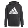 Polar com Capuz Criança Adidas B BL HD GN4027 Preto de Adidas, Menino - Ref: S2013838, Preço: 33,69 €, Desconto: %