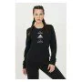 Sweat sans capuche femme Adidas W S SWT GL1400 Noir de Adidas, Femme - Réf : S2014462, Prix : 42,06 €, Remise : %