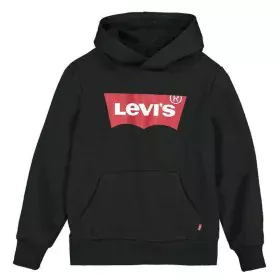 Sudadera con Capucha Niño Levi's S KNIT TOP 9E8778 023 Negro de Levi's, Niño - Ref: S2014741, Precio: 35,42 €, Descuento: %