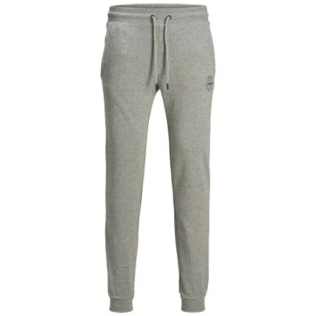 Adult's Tracksuit Bottoms Jack & Jones 12165322 Grey by Jack & Jones, Men - Ref: S2014876, Price: 19,21 €, Discount: %