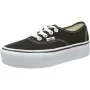 Men's Trainers AUTHENTIC PLAFOR Vans UA AUTHENTIC PLATFORM Black by Vans, Footwear - Ref: S2014988, Price: 65,50 €, Discount: %