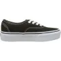 Sapatilhas de Desporto de Homem AUTHENTIC PLAFOR Vans UA AUTHENTIC PLATFORM Preto de Vans, Ténis - Ref: S2014988, Preço: 65,5...