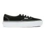 Herren-Sportschuhe AUTHENTIC PLAFOR Vans UA AUTHENTIC PLATFORM Schwarz von Vans, Schuhe - Ref: S2014988, Preis: 65,50 €, Raba...