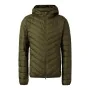 Giacca Sportiva da Uomo DOWN Armani Jeans 8NPB09 PNEIZ Verde Nylon di Armani Jeans, Vestiti caldi - Rif: S2015520, Prezzo: 10...