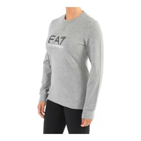 Women's long sleeve T-shirt Armani Jeans 6ZTM38 TJ24Z Grey by Armani Jeans, Women - Ref: S2015822, Price: 53,47 €, Discount: %