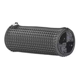 Cylindrical School Case Nikidom 3249 Grey by Nikidom, Pencil cases - Ref: S2016433, Price: 17,44 €, Discount: %