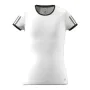 Maglia a Maniche Corte per Bambini Adidas CLUB TEE DU2464 Bianco Poliestere di Adidas, Bambina - Rif: S2016855, Prezzo: 22,83...