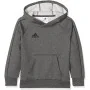 Sweat-shirt Enfant Adidas HOODY Y CV3429 Gris de Adidas, Garçon - Réf : S2016932, Prix : 26,63 €, Remise : %