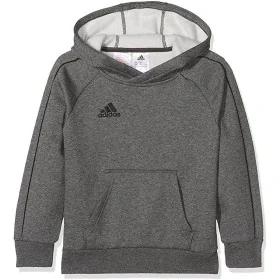 Camisola Infantil Adidas HOODY Y CV3429 Cinzento de Adidas, Menino - Ref: S2016932, Preço: 26,63 €, Desconto: %