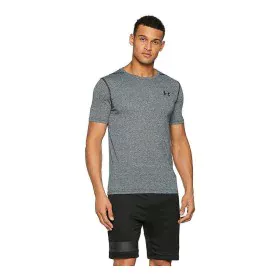 Men's Short Sleeved Compression T-shirt Under Armour 1289588-006 Grey by Under Armour, Men - Ref: S2016940, Price: 31,50 €, D...