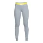 Leggings de Sport pour Femmes Under Armour 1311710-035 Gris de Under Armour, Femme - Réf : S2016945, Prix : 35,95 €, Remise : %