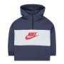 Kinder-Sweatshirt Nike 342S-U2Y Marineblau von Nike, Junge - Ref: S2016952, Preis: 41,75 €, Rabatt: %