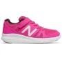 Chaussures de Sport pour Enfants New Balance YT570PK Rose de New Balance, Baskets - Réf : S2016963, Prix : 34,78 €, Remise : %