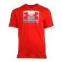 Maglia a Maniche Corte Uomo BOXED SPORTSTYLE Under Armour 1329581 600 Rosso di Under Armour, Uomo - Rif: S2016994, Prezzo: 23...