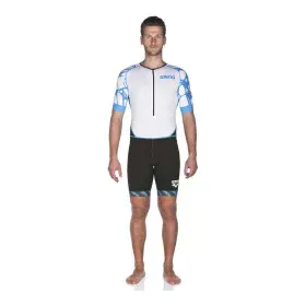 Men’s Bathing Costume Arena TRISUIT ST AERO FRONT ZIP 2A951504 by Arena, Swimwear - Ref: S2017195, Price: 197,18 €, Discount: %