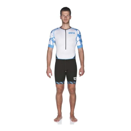 Calção de Banho Homem Arena TRISUIT ST AERO FRONT ZIP 2A951504 de Arena, Roupa de banho - Ref: S2017195, Preço: 197,18 €, Des...