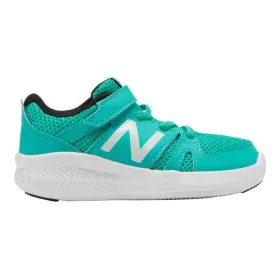 Chaussures de Sport pour Bébés New Balance IT570GR Vert de New Balance, Baskets - Réf : S2017322, Prix : 30,33 €, Remise : %