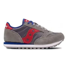 Sapatilhas de Desporto Infantis JAZZ ORIGINAL Saucony SK259608 Preto de Saucony, Ténis - Ref: S2017336, Preço: 43,15 €, Desco...