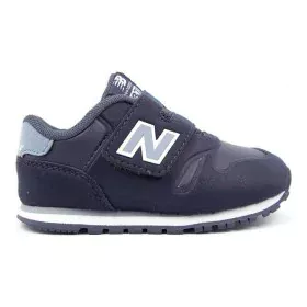 Sportschuhe für Babys New Balance KA373S1I Marineblau von New Balance, Schuhe - Ref: S2017337, Preis: 39,08 €, Rabatt: %