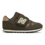 Sapatilhas de Desporto para Bebés New Balance KA373S3I Verde de New Balance, Ténis - Ref: S2017338, Preço: 39,08 €, Desconto: %