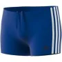 Men’s Bathing Costume Adidas FIT BX 3S DZ7523 Blue by Adidas, Swimwear - Ref: S2017517, Price: 26,63 €, Discount: %