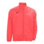 Casaco de Desporto para Homem SPORT RAINJACKET IRIS DARK Joma Sport 100.087.040 Laranja Poliéster de Joma Sport, Roupa de abr...