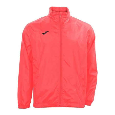 Chaqueta Deportiva para Hombre SPORT RAINJACKET IRIS DARK Joma Sport 100.087.040 Naranja Poliéster de Joma Sport, Ropa de abr...