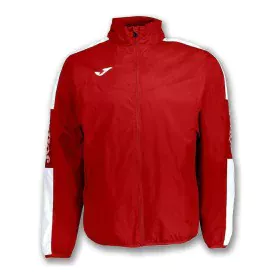 Veste de Sport pour Homme Joma Sport RAINJACKET CHAMPION IV 100.689.602 Rouge Polyester (2XL) de Joma Sport, Vêtements chauds...