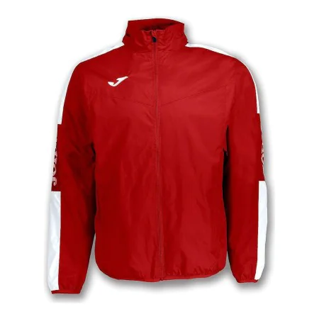 Sportjackefür Herren Joma Sport RAINJACKET CHAMPION IV 100.689.602 Rot Polyester (2XL) von Joma Sport, Warme Kleidung - Ref: ...