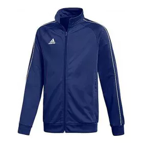 Chaqueta Deportiva para Niños Adidas CORE18 PES JKTY CV3577 Marino Poliéster (10 Años) de Adidas, Ropa de abrigo - Ref: S2017...