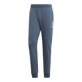 Pantalon de Survêtement pour Adultes Adidas FJ5380 Bleu Homme de Adidas, Homme - Réf : S2017967, Prix : 37,84 €, Remise : %