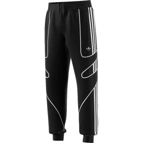 Children's Tracksuit Bottoms FLAMESTRK Adidas DW3861 Black 8 Years by Adidas, Boys - Ref: S2018041, Price: 37,52 €, Discount: %