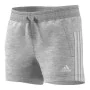 Short de Sport pour Enfants Adidas 3S CF7292 Gris de Adidas, Fille - Réf : S2018082, Prix : 19,21 €, Remise : %