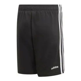 Sportshorts für Kinder Adidas YB E 3S KN SH DV1796 Schwarz von Adidas, Junge - Ref: S2018156, Preis: 19,84 €, Rabatt: %