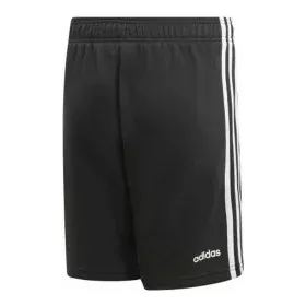 Calções de Desporto Infantis Adidas YB E 3S KN SH DV1796 Preto de Adidas, Menino - Ref: S2018156, Preço: 19,84 €, Desconto: %