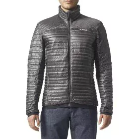 Men's Sports Jacket Adidas BS2513 Grey by Adidas, Warm clothing - Ref: S2018393, Price: 211,19 €, Discount: %