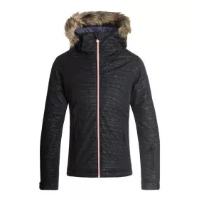 Sportjacke für Kinder Roxy Schwarz von Roxy, Warme Kleidung - Ref: S2018525, Preis: 95,52 €, Rabatt: %