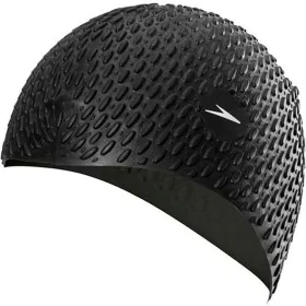 Bonnet de bain Speedo 8709290001 Noir de Speedo, Casquettes, bonnets et chapeaux - Réf : S2019020, Prix : 18,65 €, Remise : %