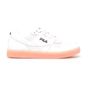 Chaussures de sport pour femme Fila ARCADE F LOW 1010773.94 Blanc de Fila, Baskets - Réf : S2019096, Prix : 58,70 €, Remise : %