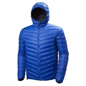 Casaco de Desporto para Homem Helly Hansen INSULATOR 62773-563 Azul de Helly Hansen, Roupa de abrigo - Ref: S2019179, Preço: ...